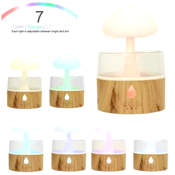 Mushroom Cloud