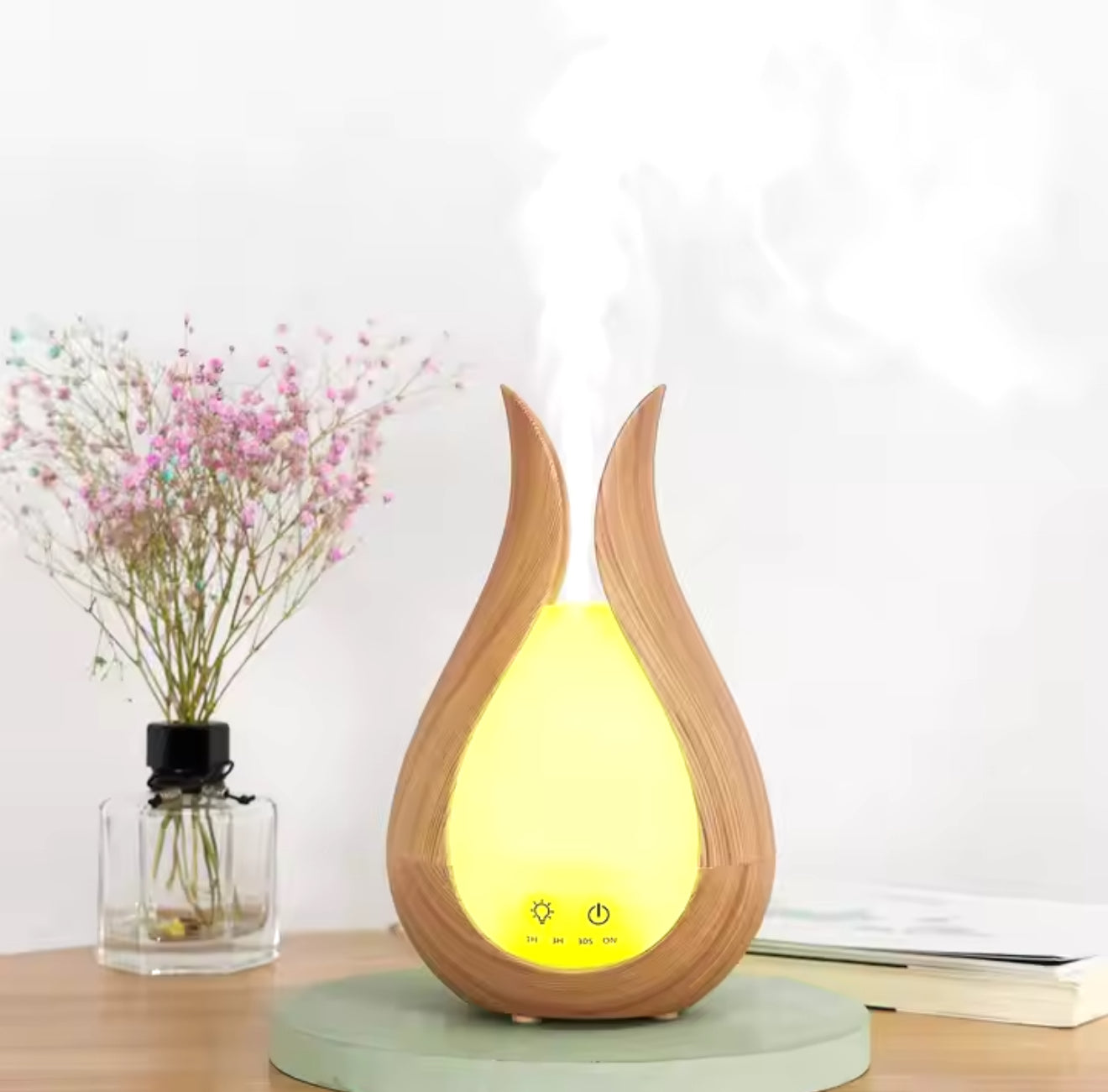 Aura Leaf