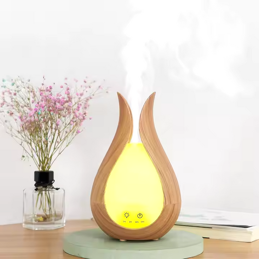 Aura Leaf