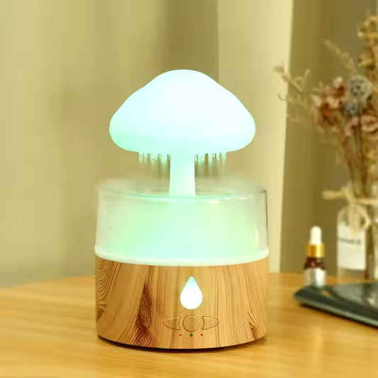 Mushroom Cloud